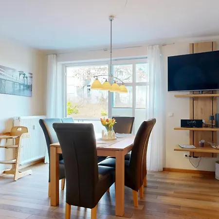 Apartman Caspar David 06 Binz