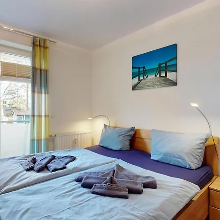 Caspar David 06 Apartment Binz